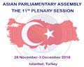 THE 11th PLENARY SESSION