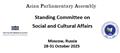 Final Report of Standing Committee on Social and Cultural Affairs