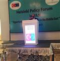 APA Secretary General Addresses the Meeting of Helsinki Policy Forum