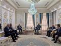Head of Cambodian Delegation met with APA Secretary General