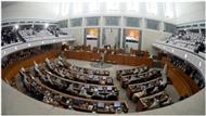  Emir of Kuwait dissolves parliament 