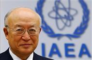 U.N. atomic agency chief says Iran sticking to nuclear deal