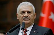 Turkish PM says constitution plan to go to parliament after Russia trip