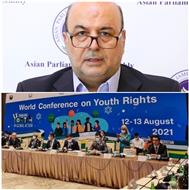 APA Secretary General’s Address at  The World Conference on Youth Rights "Engaging Youth in Global Action" 