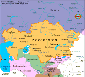 Kazakhstan