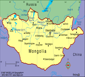 Mongolia