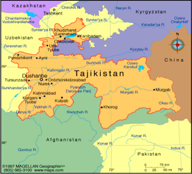 Tajikistan