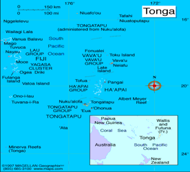 Tonga