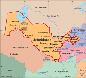 Uzbekistan