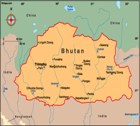 Bhutan