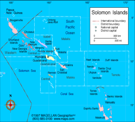 Solomon Islands