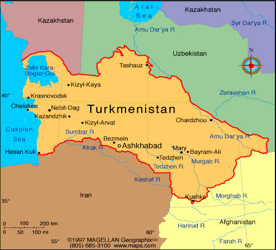 Turkmenistan