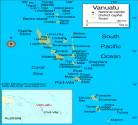 Vanuatu