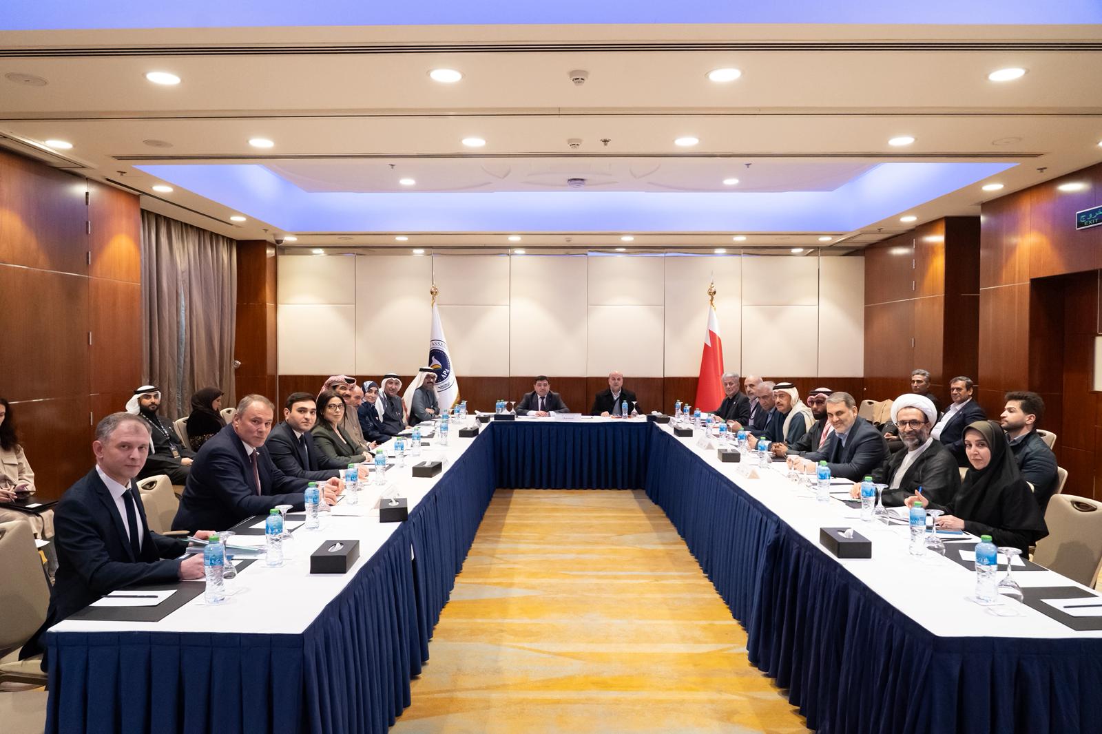 APA Bureau Meeting Held in Bahrain Before 16th Plenary